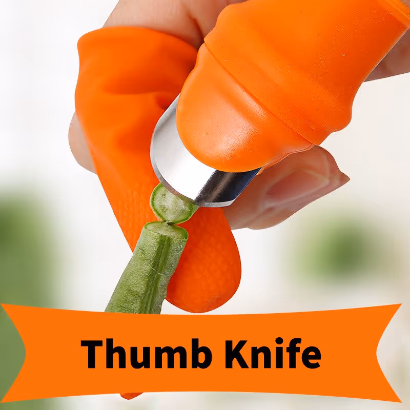 GARDENING THUMB KNIFE